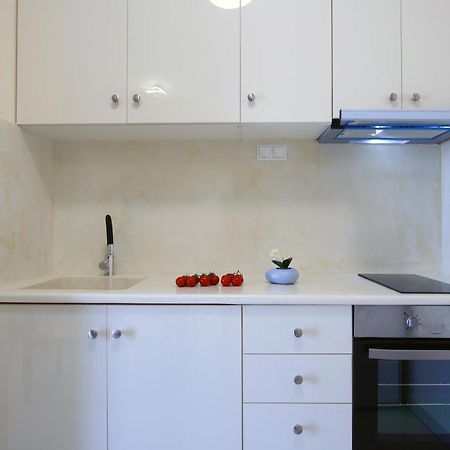 Apartments Avra Kalligoni Eksteriør bilde