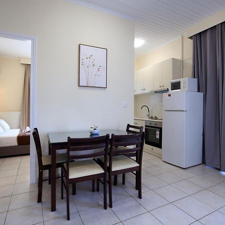 Apartments Avra Kalligoni Eksteriør bilde