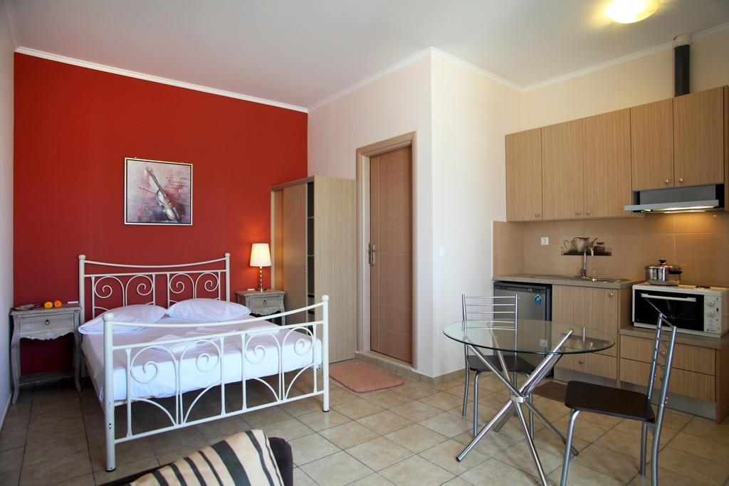 Apartments Avra Kalligoni Rom bilde