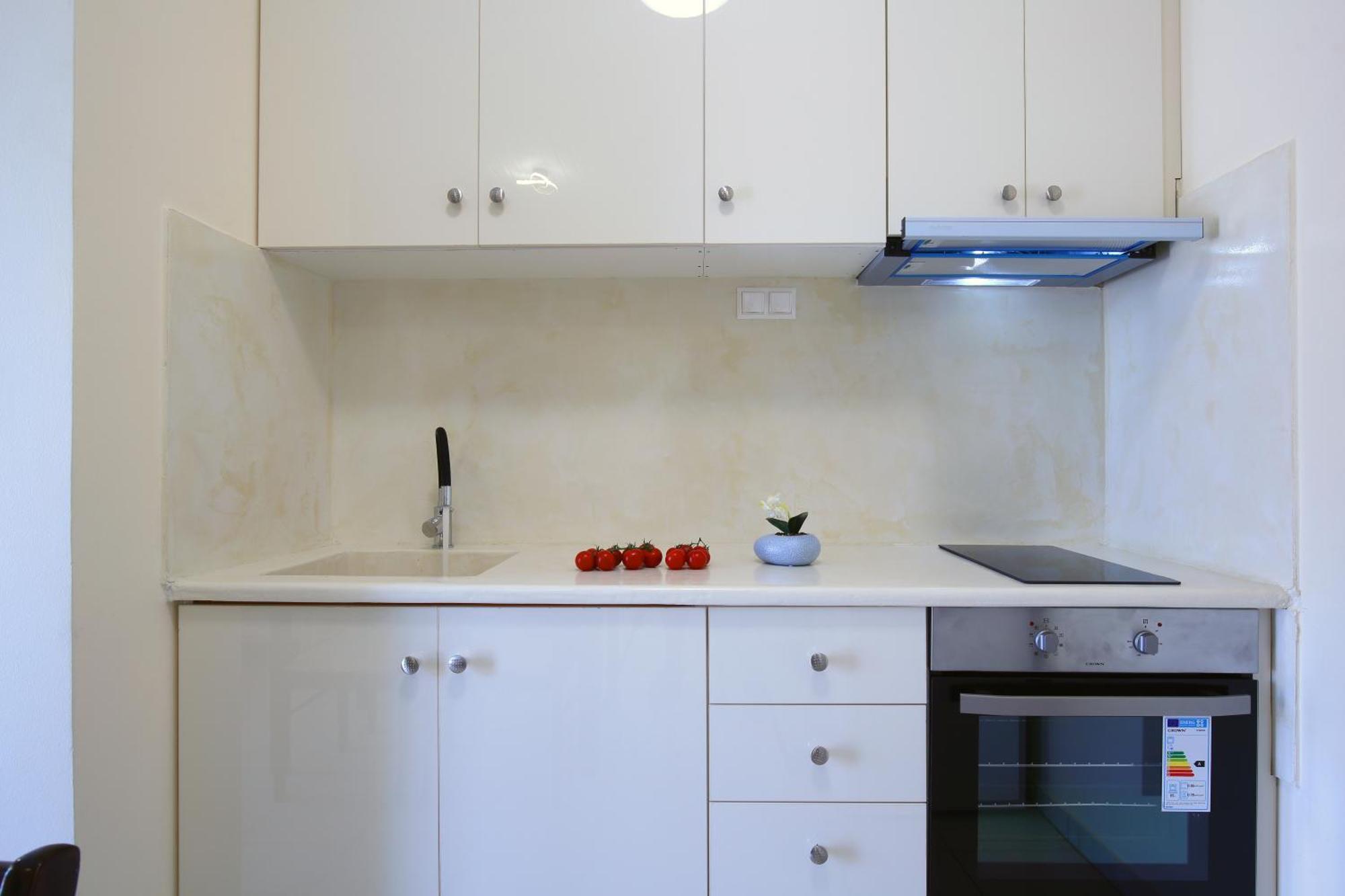 Apartments Avra Kalligoni Eksteriør bilde