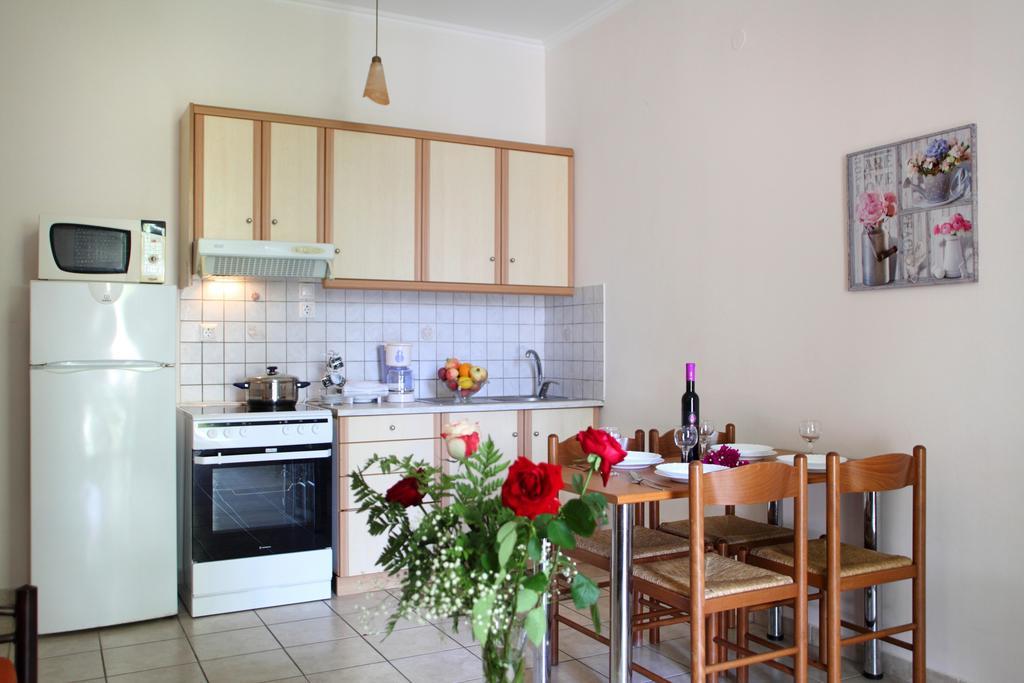 Apartments Avra Kalligoni Rom bilde
