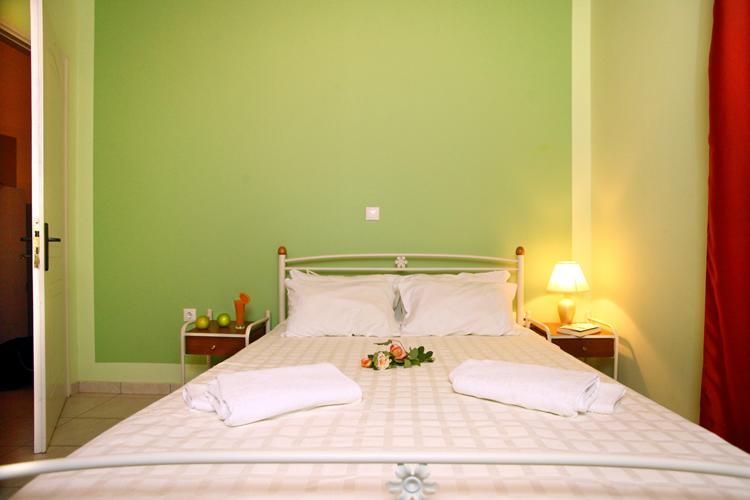 Apartments Avra Kalligoni Rom bilde