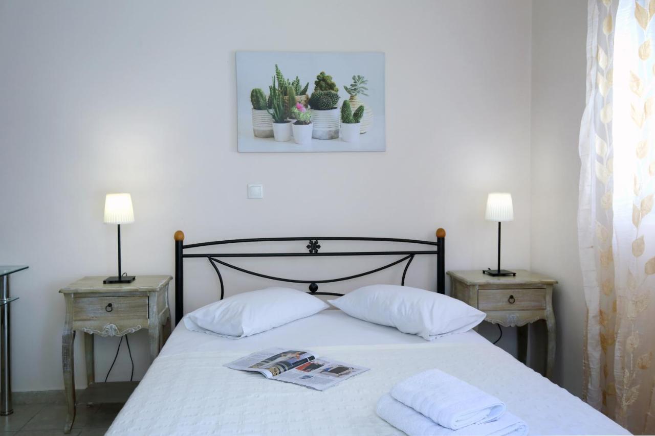 Apartments Avra Kalligoni Eksteriør bilde