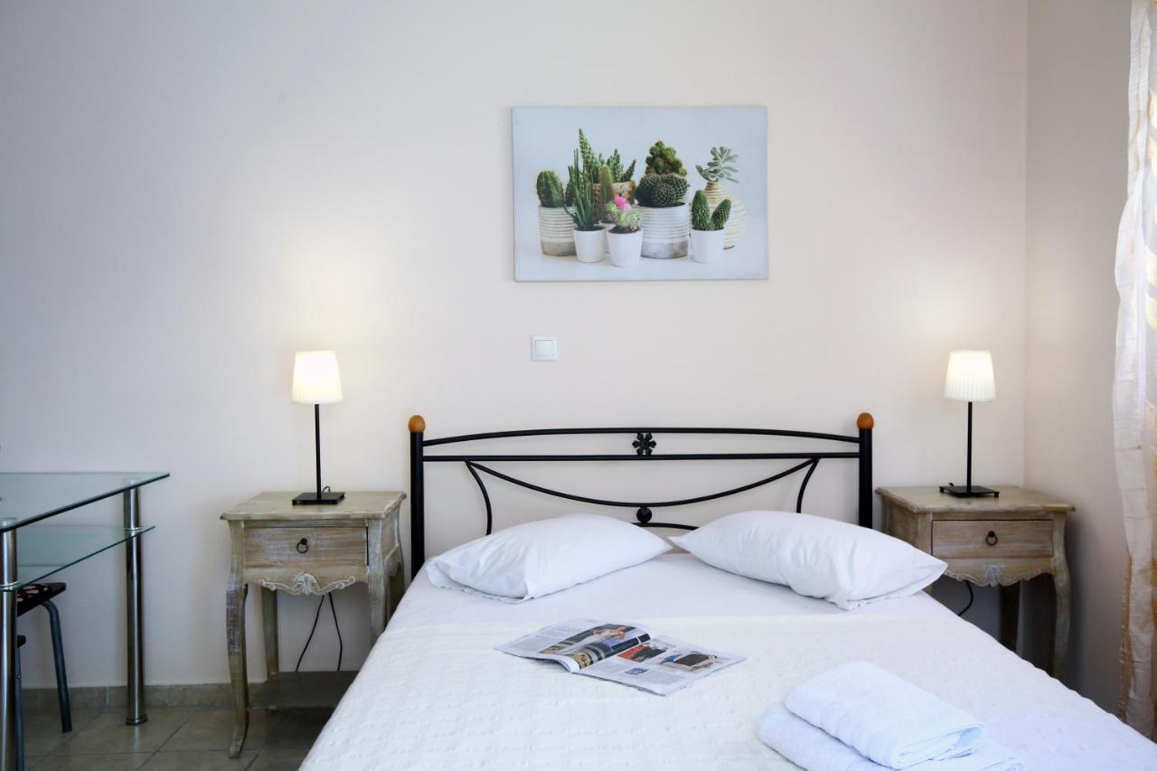 Apartments Avra Kalligoni Eksteriør bilde