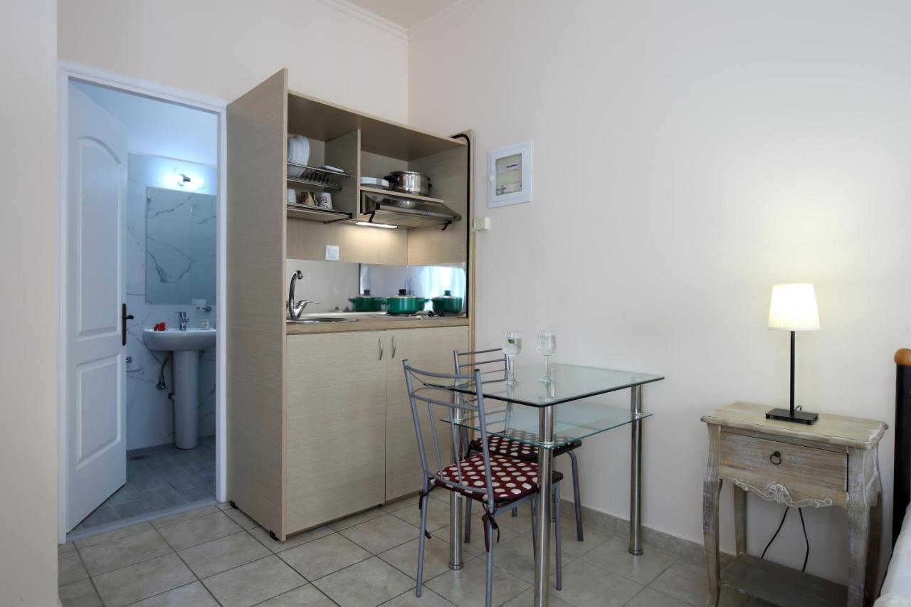 Apartments Avra Kalligoni Eksteriør bilde